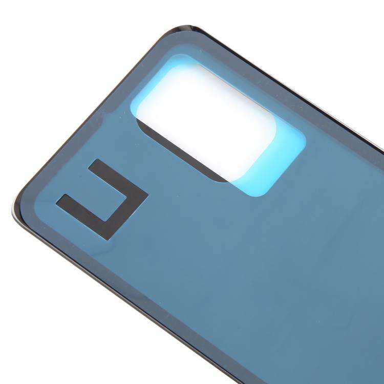 For Xiaomi 12S Pro OEM Battery Back Cover(Black)