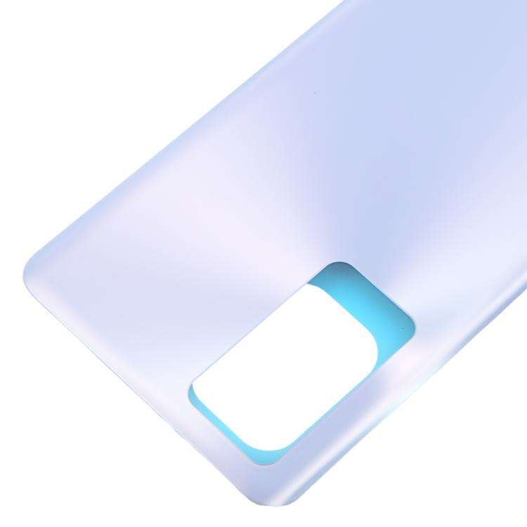For Xiaomi 12S Pro OEM Battery Back Cover(Purple)