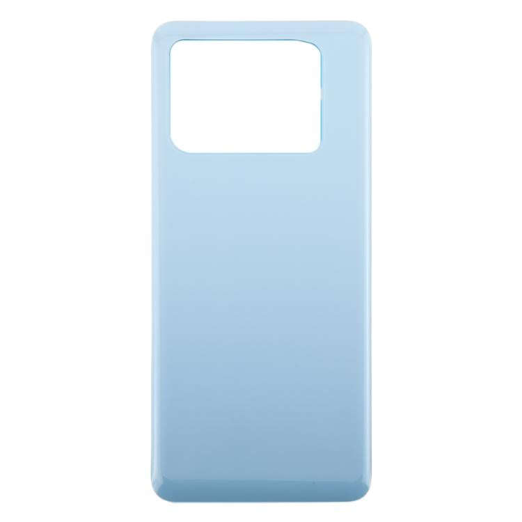 For Xiaomi Redmi K70 OEM Battery Back Cover(Blue)