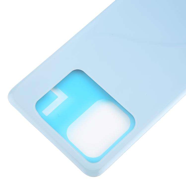 For Xiaomi Redmi K70 OEM Battery Back Cover(Blue)