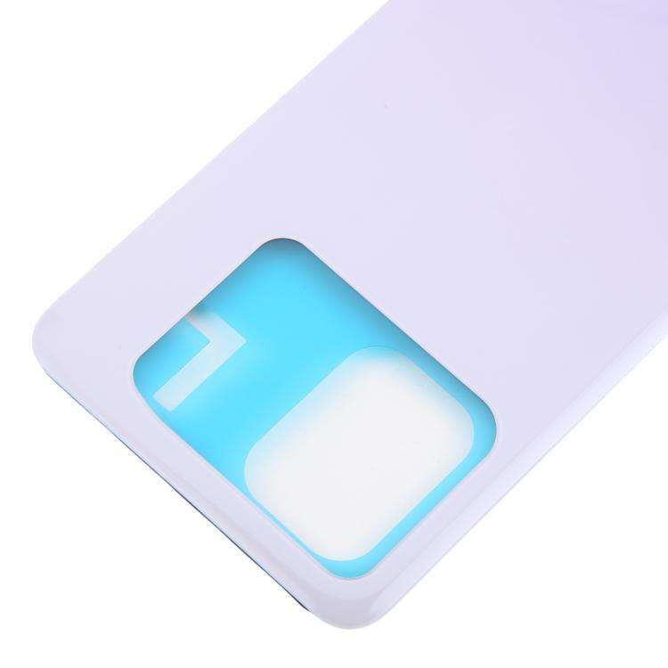 For Xiaomi Redmi K70 OEM Battery Back Cover(Purple)