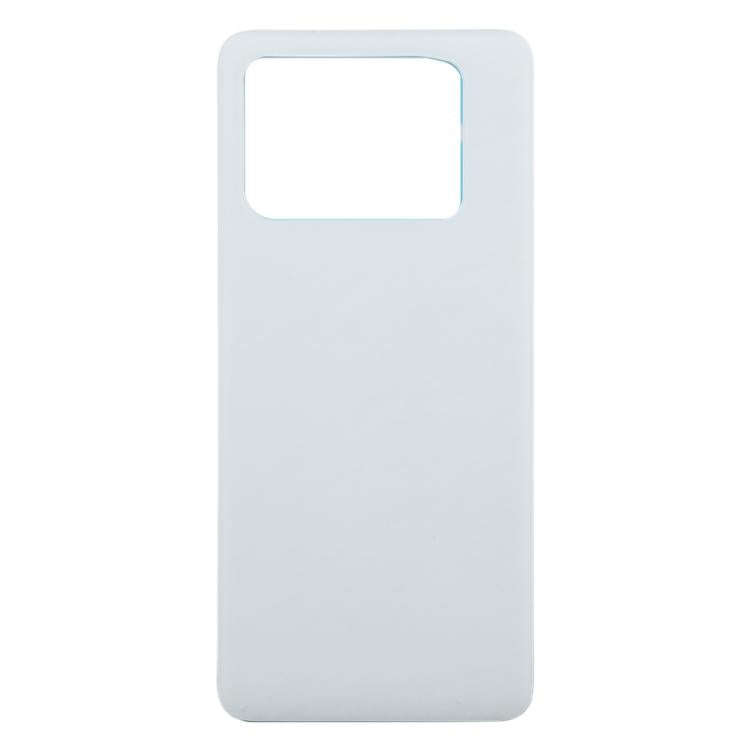 For Xiaomi Redmi K70 OEM Battery Back Cover(White)