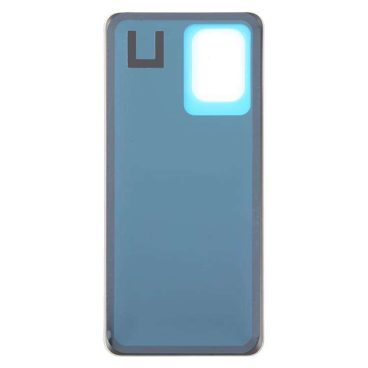For Xiaomi Redmi Note 12 Pro+ 5G OEM Battery Back Cover(Blue)