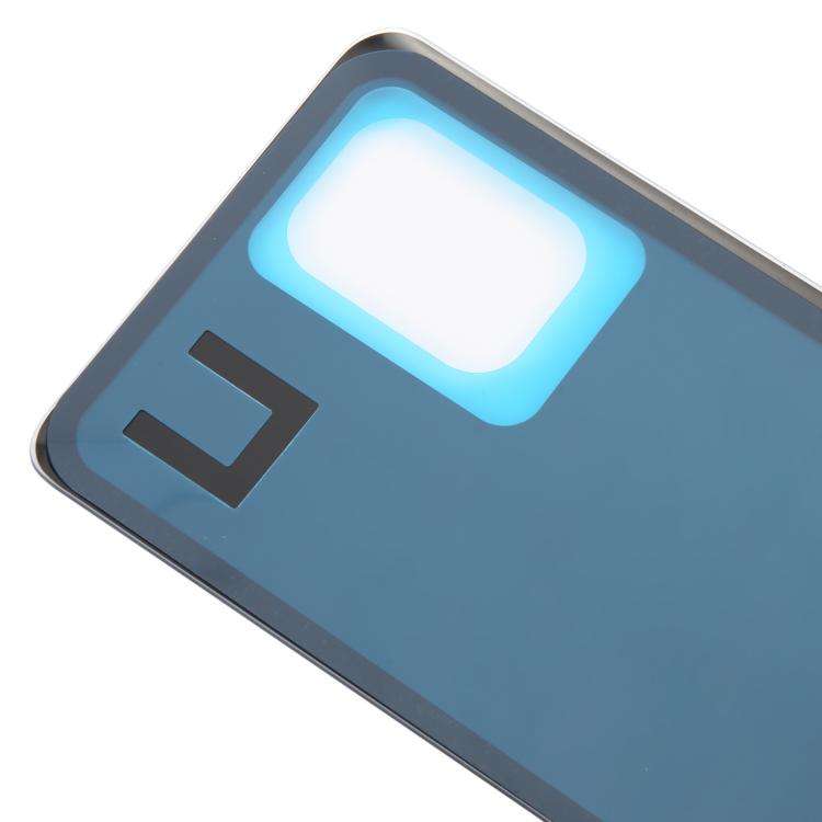 For Xiaomi Redmi Note 12 Pro+ 5G OEM Battery Back Cover(Blue)