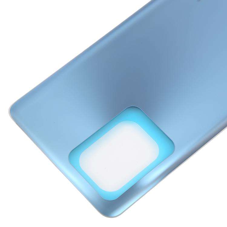 For Xiaomi Redmi Note 12 Pro+ 5G OEM Battery Back Cover(Blue)