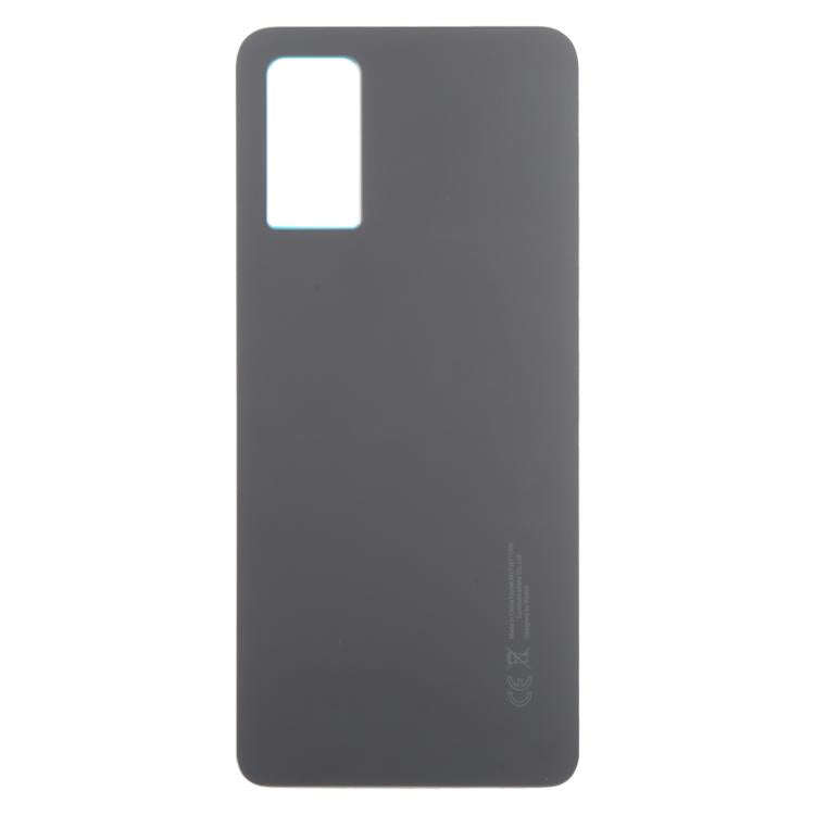 For Xiaomi Redmi Note 12 Pro 4G OEM Battery Back Cover(Black)