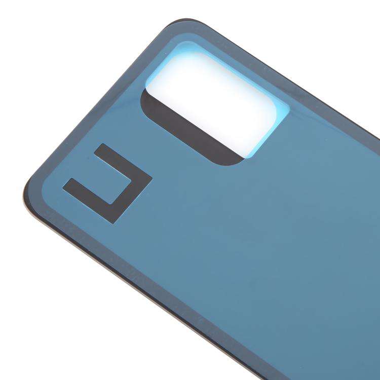 For Xiaomi Redmi Note 12 Pro 4G OEM Battery Back Cover(Black)