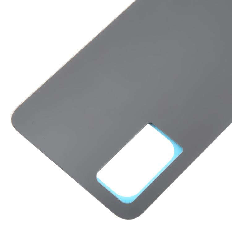 For Xiaomi Redmi Note 12 Pro 4G OEM Battery Back Cover(Black)