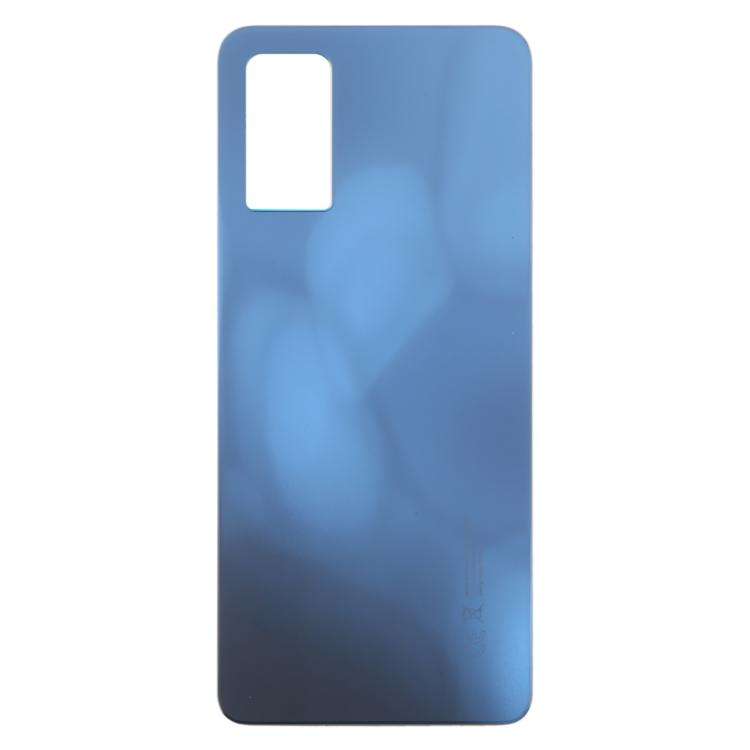 For Xiaomi Redmi Note 12 Pro 4G OEM Battery Back Cover(Deep Blue)