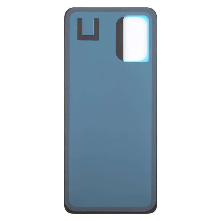 For Xiaomi Redmi Note 12 Pro 4G OEM Battery Back Cover(Deep Blue)