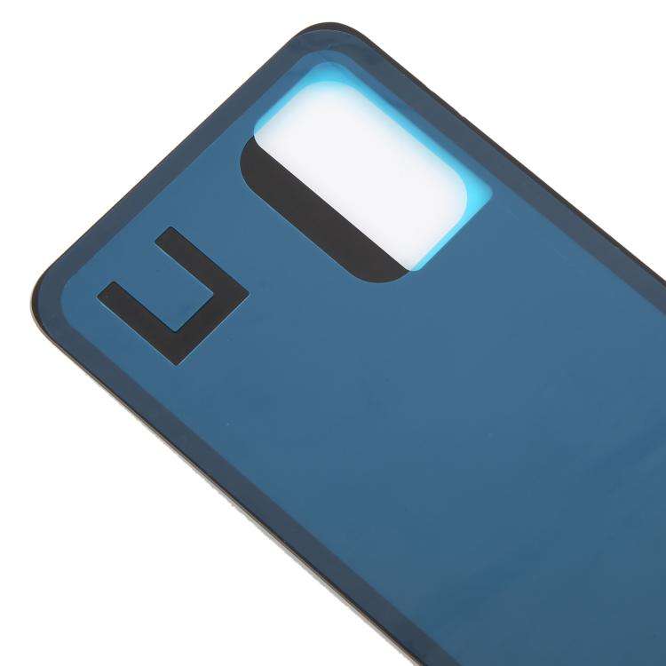 For Xiaomi Redmi Note 12 Pro 4G OEM Battery Back Cover(Deep Blue)