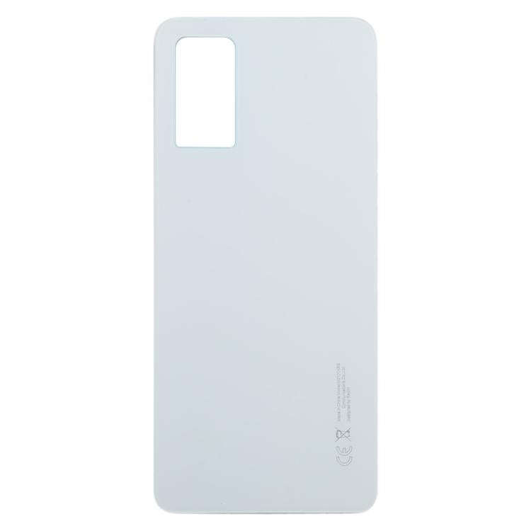 For Xiaomi Redmi Note 12 Pro 4G OEM Battery Back Cover(Light Blue)