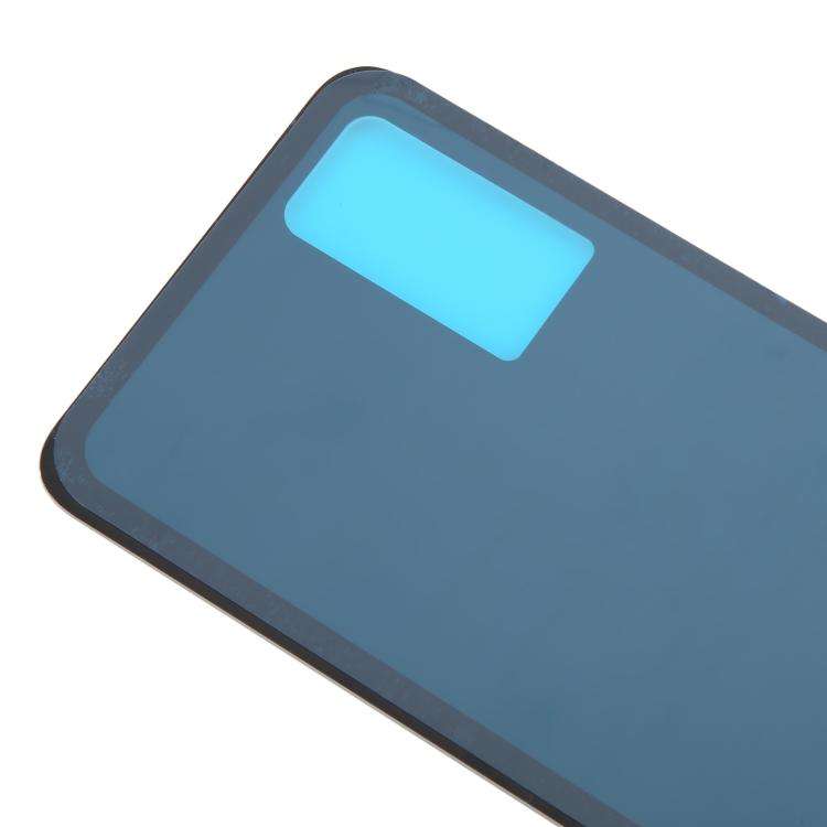 For Xiaomi Redmi Note 12 Pro 4G OEM Battery Back Cover(Light Blue)