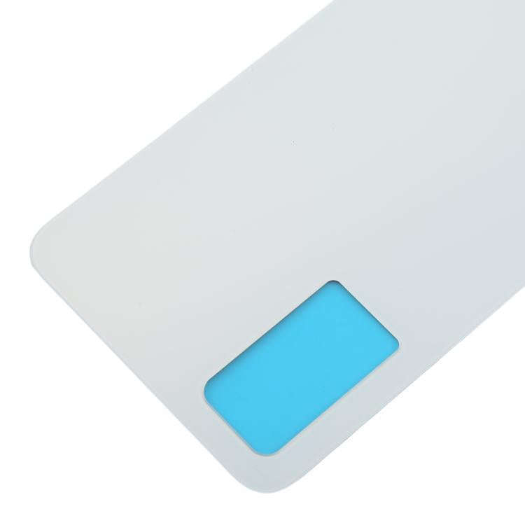 For Xiaomi Redmi Note 12 Pro 4G OEM Battery Back Cover(Light Blue)