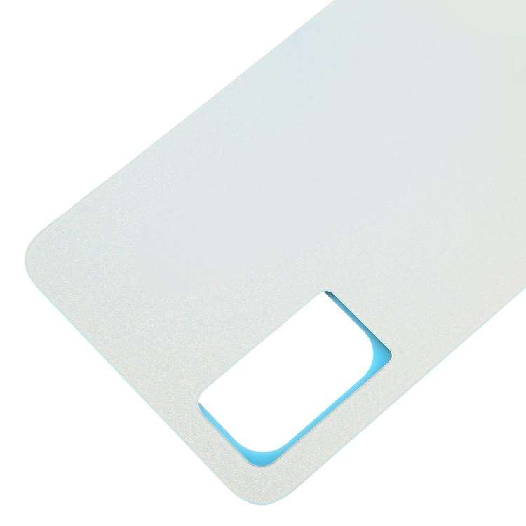 For Xiaomi Redmi Note 12 Pro 4G OEM Battery Back Cover(White)