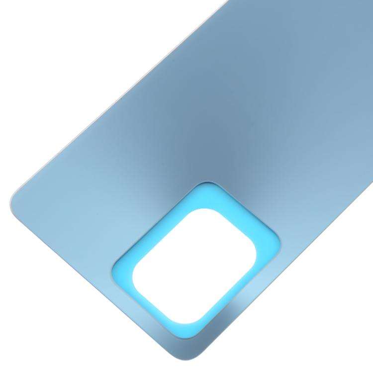For Xiaomi Redmi Note 12 Pro 5G OEM Battery Back Cover(Blue)