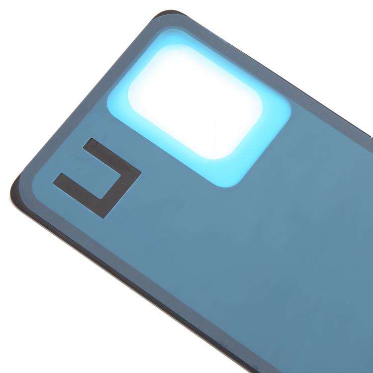 For Xiaomi Redmi Note 12 Pro 5G OEM Battery Back Cover(White)