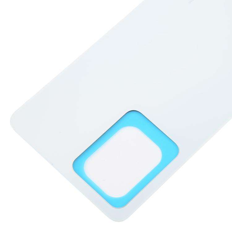 For Xiaomi Redmi Note 12 Pro 5G OEM Battery Back Cover(White)