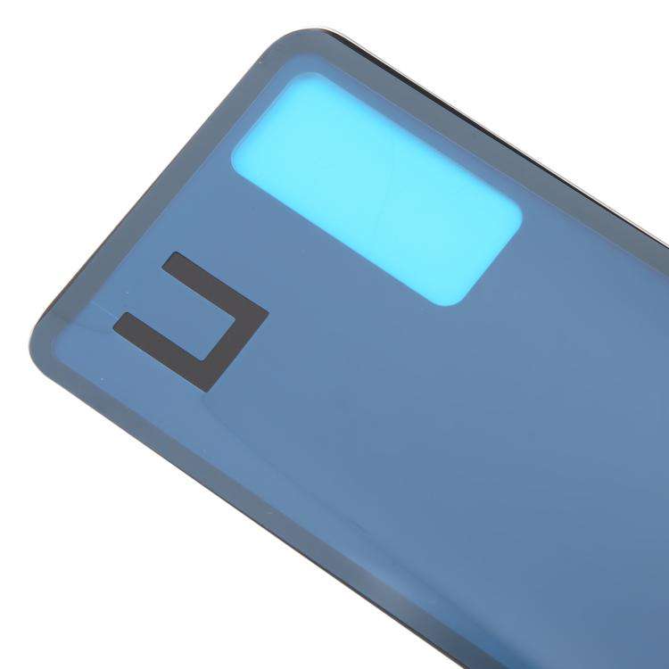 For Xiaomi 12S OEM Battery Back Cover(Purple)