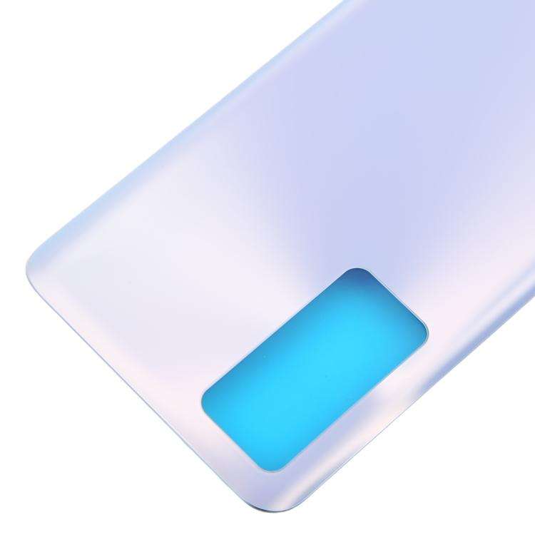 For Xiaomi 12S OEM Battery Back Cover(Purple)