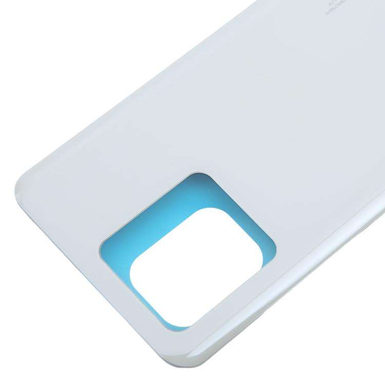 For Xiaomi 13T OEM Battery Back Cover(White)