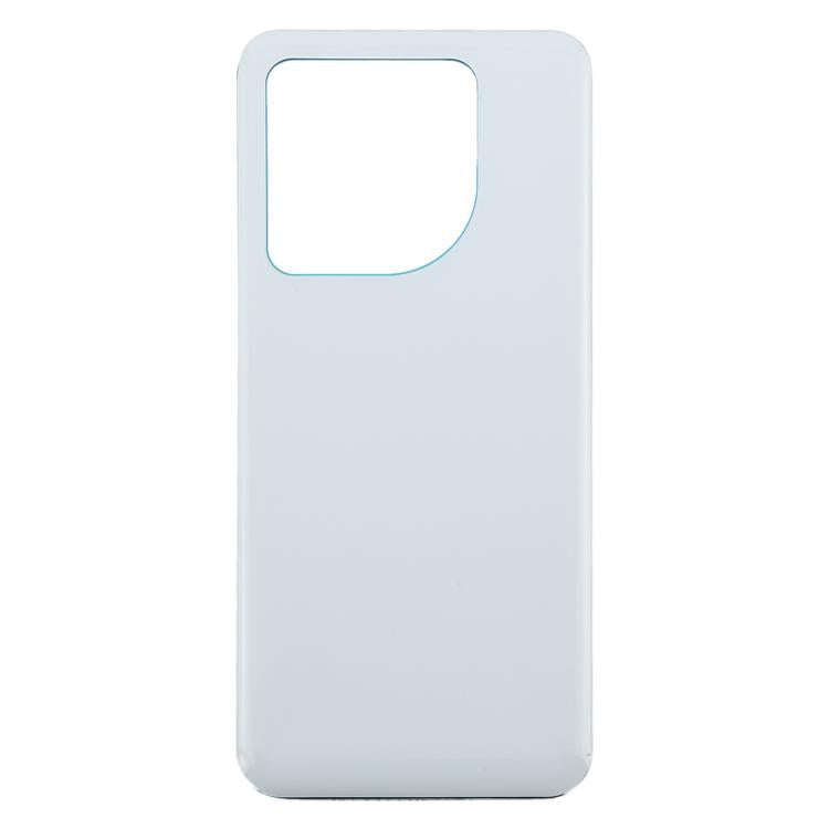 For Xiaomi 14 Pro OEM Battery Back Cover(White)