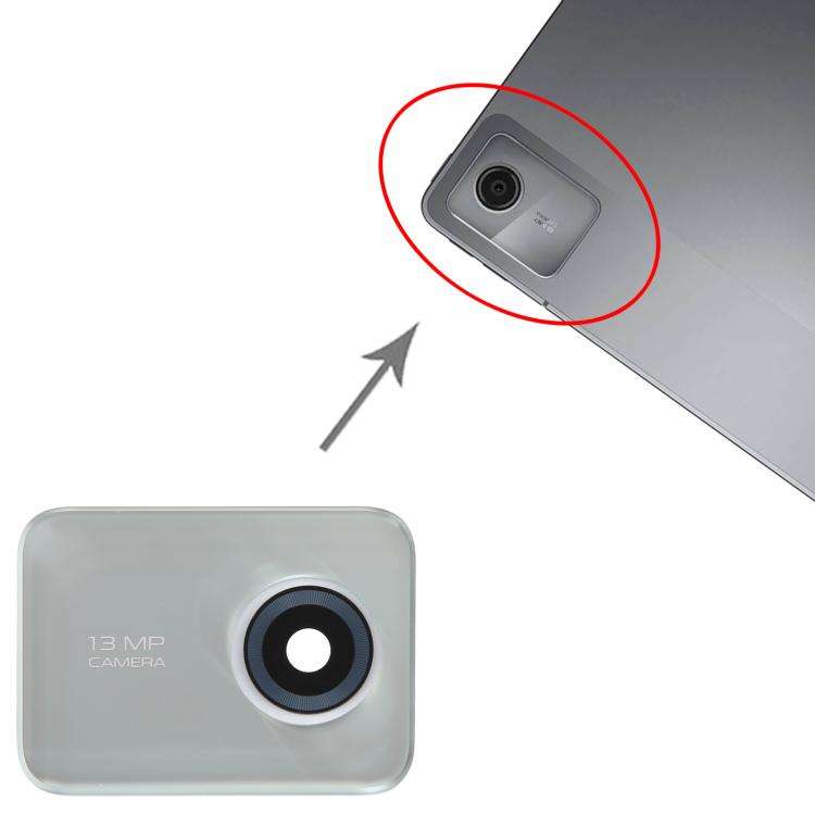 For Lenovo Tab M11 / K11 TB330FU Original Back Camera Lens (Green)