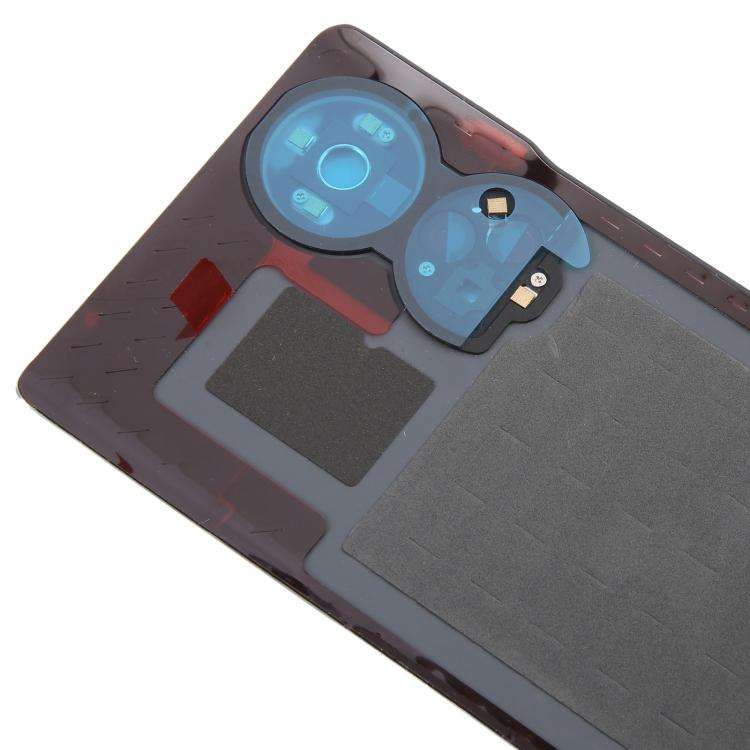 For ZTE Axon 50 5G / ZTE Blade V50 5G 9050N Battery Back Cover(Green)