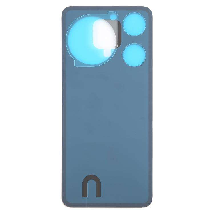 For ZTE nubia Music Z2353 Glass Battery Back Cover with Adhesive(Multicolour)