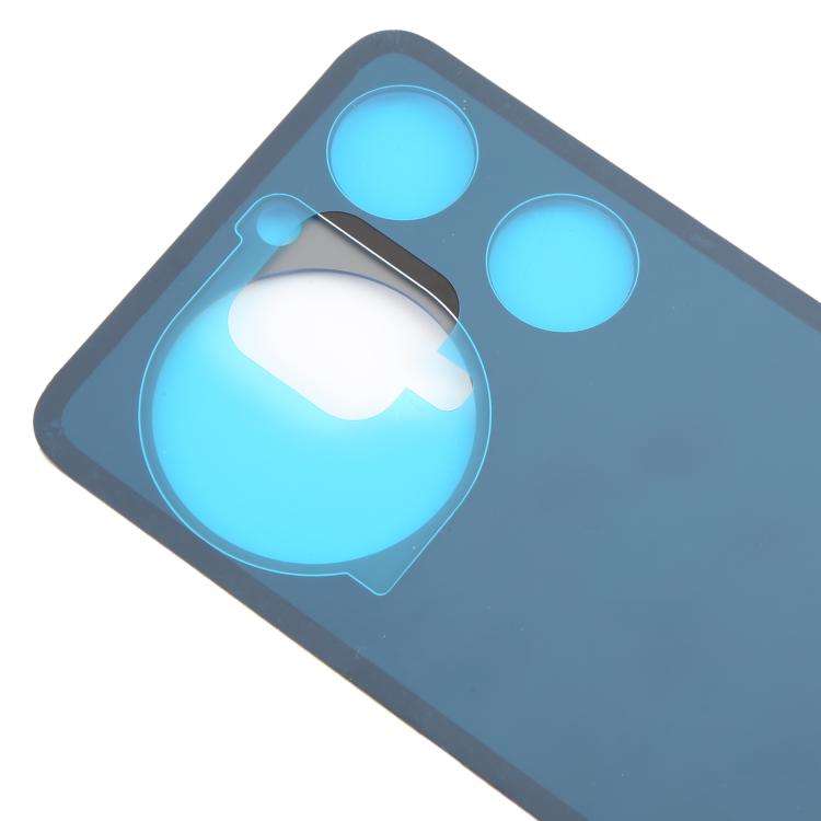 For ZTE nubia Music Z2353 Glass Battery Back Cover with Adhesive(Multicolour)