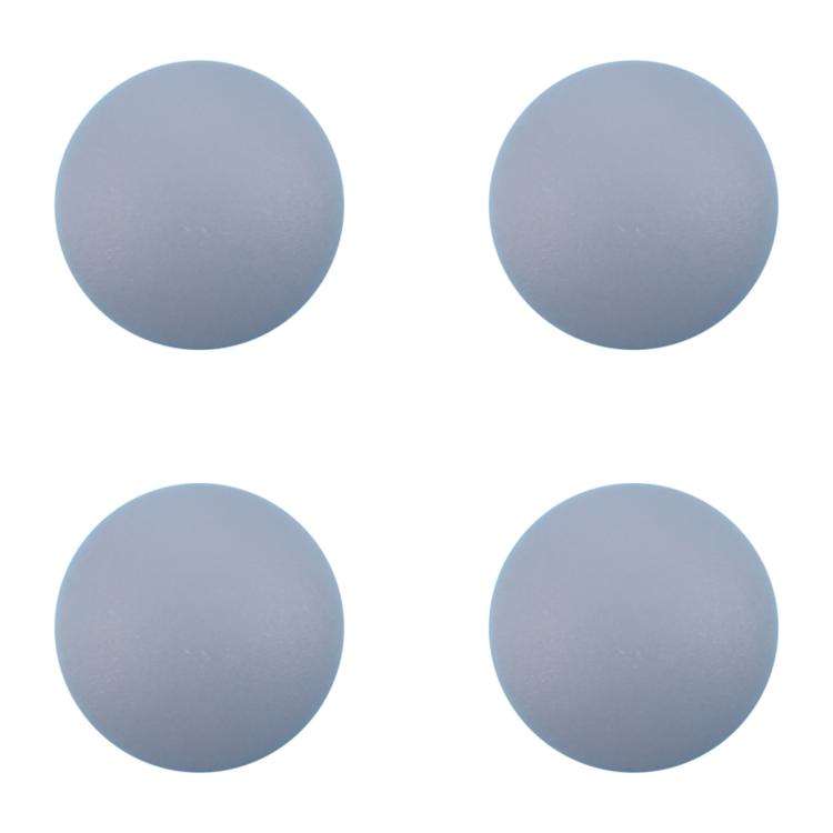 For Microsoft Surface Laptop 3 / 4 / 5 1872 1868 1952 1867 1950 4 in 1 Bottom Case Rubber Mats (B...