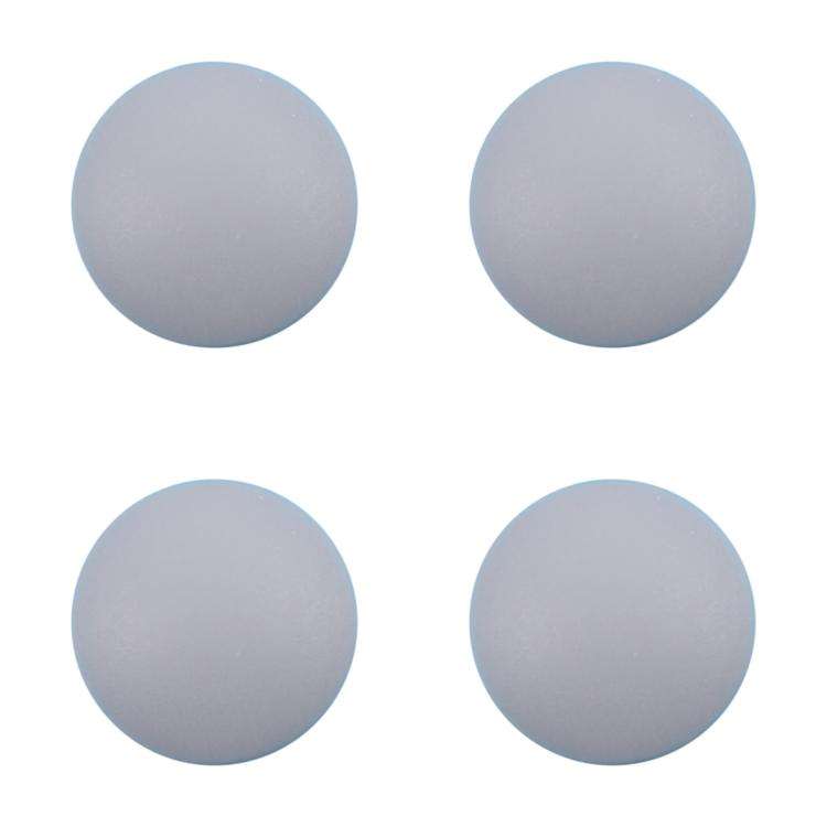 For Microsoft Surface Laptop 3 / 4 / 5 1872 1868 1952 1867 1950 4 in 1 Bottom Case Rubber Mats (S...