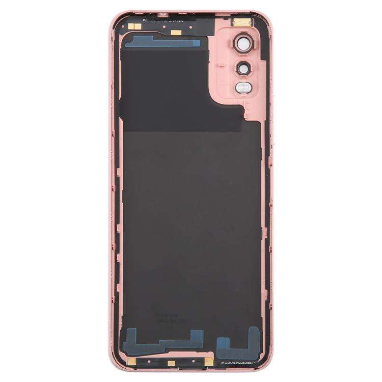 For Nokia C32 Original Battery Back Cover(Pink)