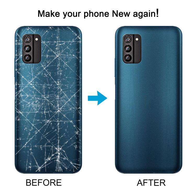 For Nokia G100 Original Battery Back Cover(Blue)