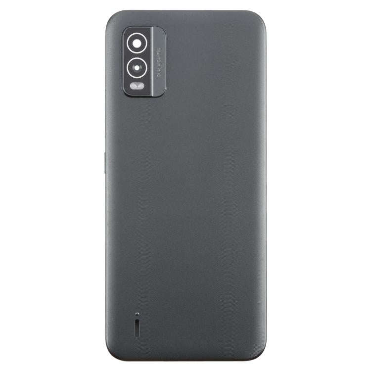 For Nokia C210 Original Battery Back Cover(Black)