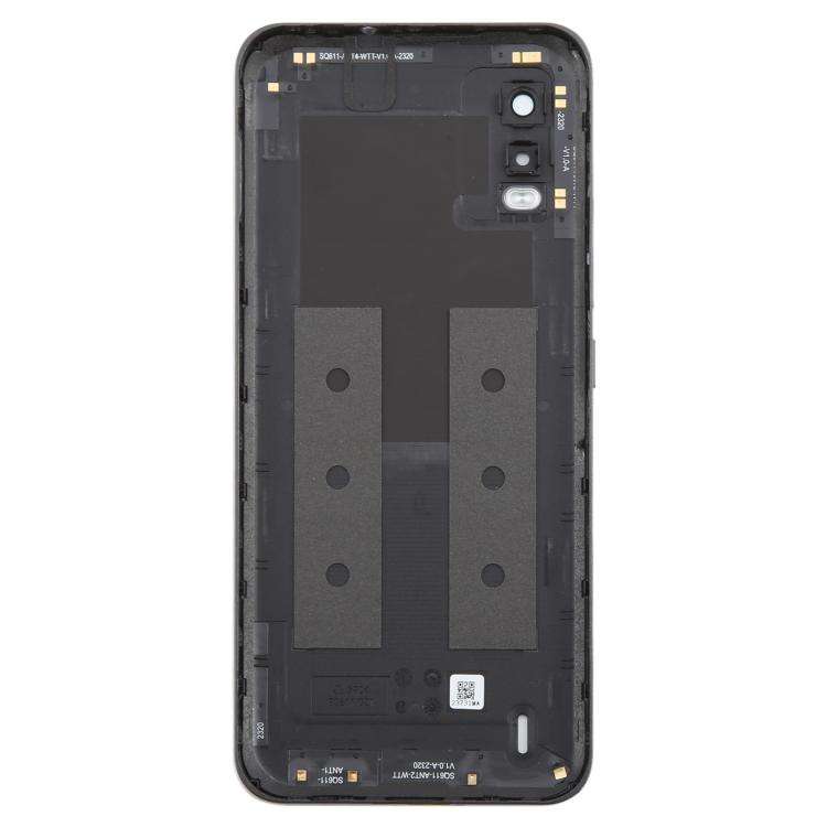 For Nokia C210 Original Battery Back Cover(Black)