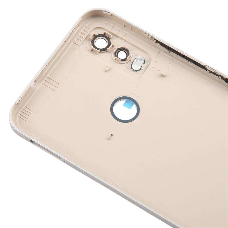 For Nokia C22 Original Battery Back Cover(Gold)