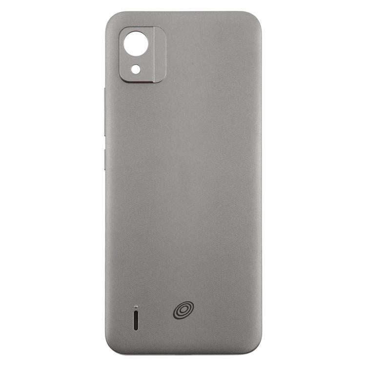 For Nokia C110 Original Battery Back Cover(Grey)