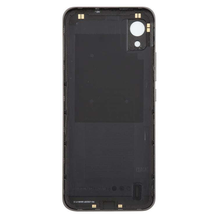 For Nokia C110 Original Battery Back Cover(Grey)