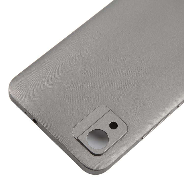 For Nokia C110 Original Battery Back Cover(Grey)