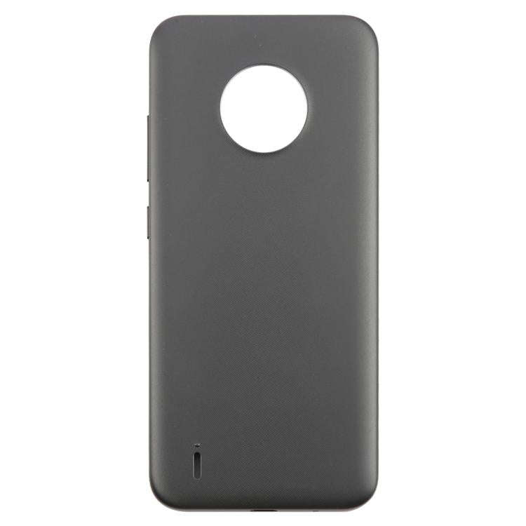 For Nokia C200 Original Battery Back Cover(Black)