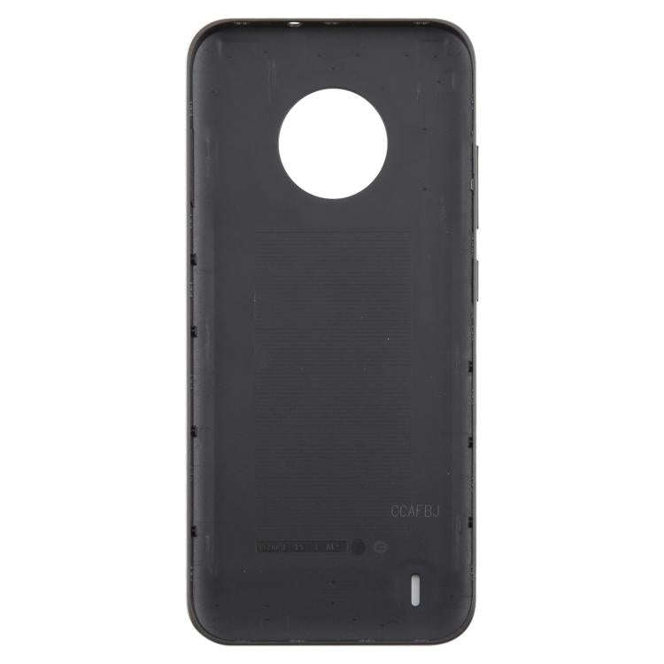 For Nokia C200 Original Battery Back Cover(Black)