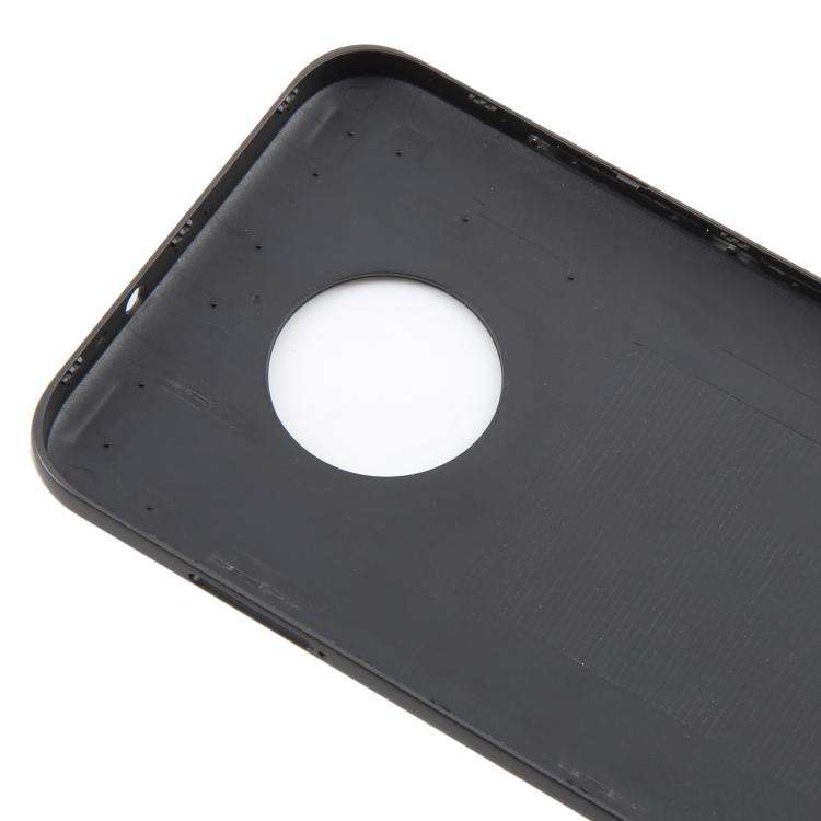For Nokia C200 Original Battery Back Cover(Black)