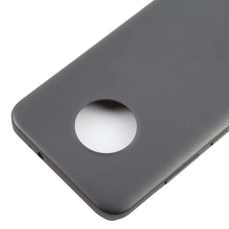 For Nokia C200 Original Battery Back Cover(Black)