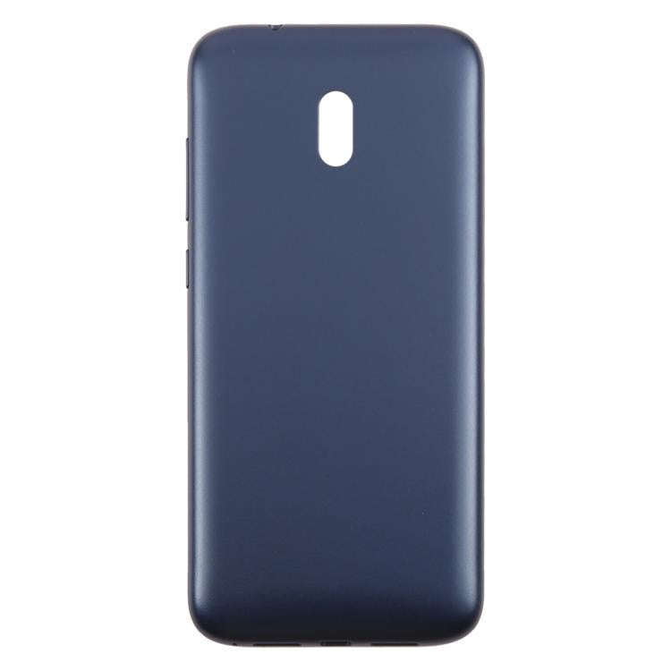 For Nokia C1 Plus Original Battery Back Cover(Blue)