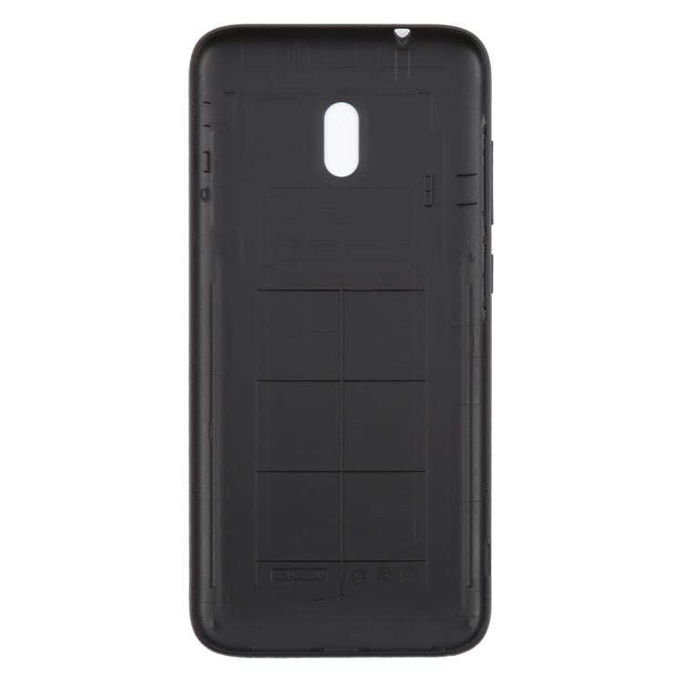 For Nokia C1 Plus Original Battery Back Cover(Blue)