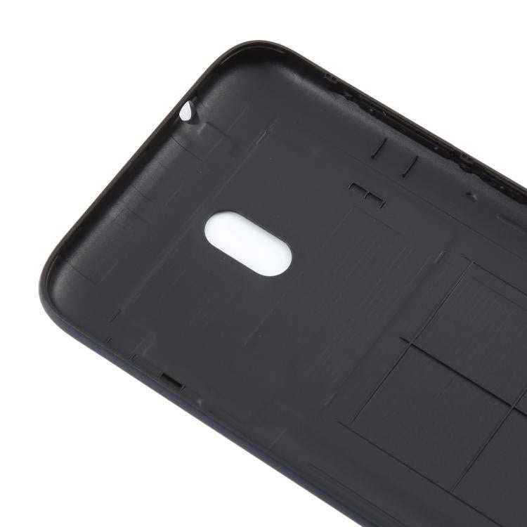 For Nokia C1 Plus Original Battery Back Cover(Blue)