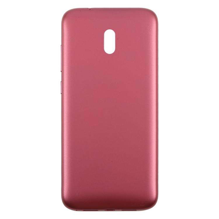 For Nokia C1 Plus Original Battery Back Cover(Red)