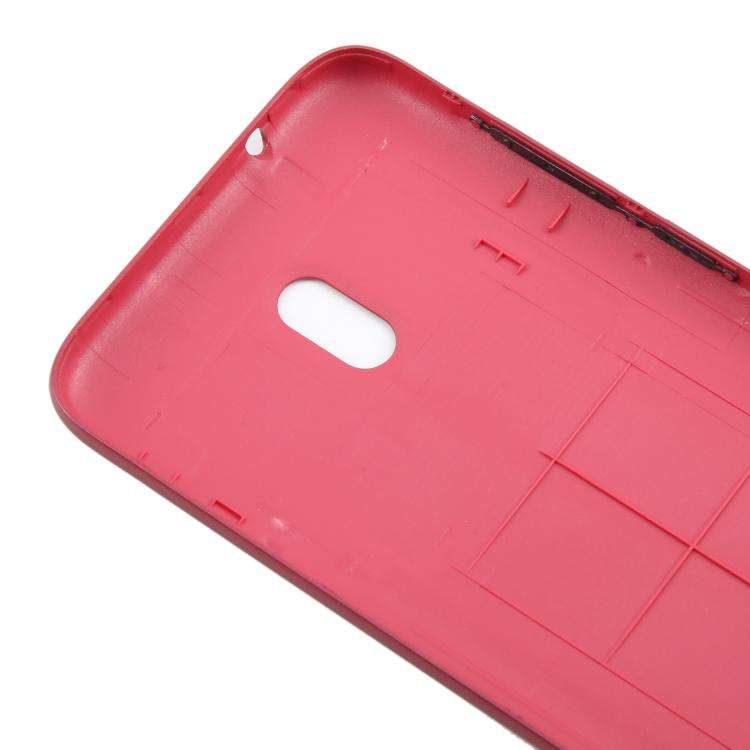For Nokia C1 Plus Original Battery Back Cover(Red)