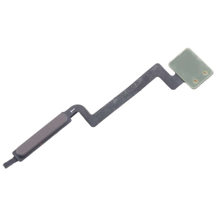 For Nokia C32 Original Fingerprint Sensor Flex Cable (Black)